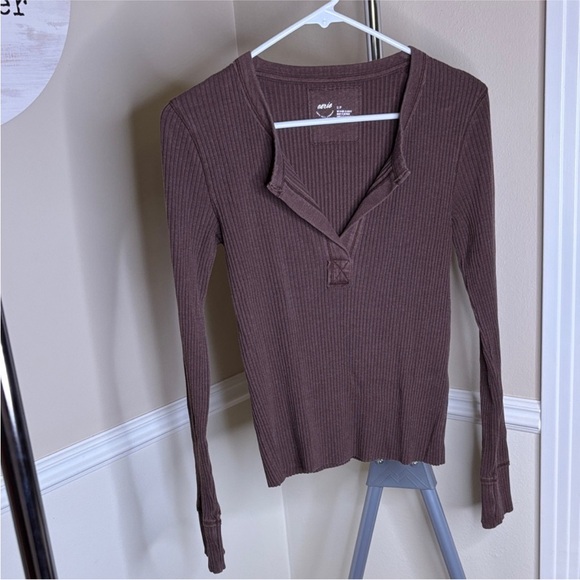 Set of Four Long Sleeve Shirts Size Small - Picture 3 of 9